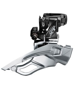 SHIMANO FRONT Derailleur DEORE XT 3x10Sp (475700)