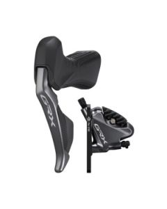 SHIMANO FRONT Shifter / Disc Brake GRX-815 Di2  w/o Disc (103283)