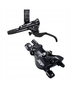 SHIMANO FRONT Disc Brake XT BL-M8100 160mm PM w/o disc (L.800mm) (KM8100KLF9RX080)