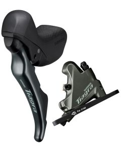 SHIMANO FRONT Disc Brake TIAGRA ST-4720 / BR-4770 FM w/o disc (L.1000mm) Black (K4720DLF6RX100)
