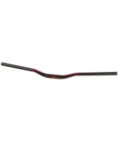 SIXPACK-RACING HandleBar MILLENIUM805 Carbon 35mm Black / Red (206019)