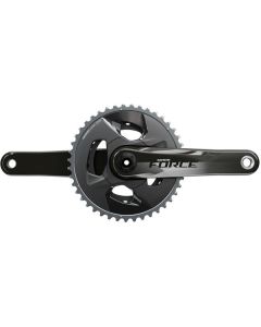 E-THIRTEEN Chainset TRS+ Brose/Conti 160mm Black (CS3TPA-104)