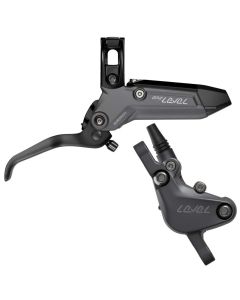 SRAM FRONT Disc Brake LEVEL Bronze Stealth 2Pistons PM 160mm (L.950mm) w/o disc (710845890444) 