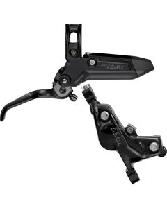 SRAM REAR Disc Brake LEVEL Silver 4Pistons 160mm PM (L.2000mm) w/o disc Stealth (710845890192) 