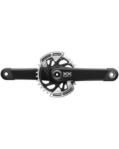 SRAM Chainset XX EAGLE Carbon 32T BOOST T-Type DUB 170mm w/o BB (115.23104)