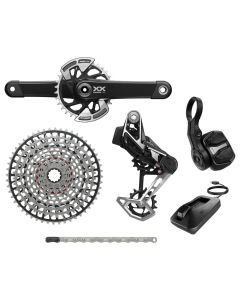 SRAM Groupset XX EAGLE T-Type AXS 12Sp -170mm (00.7918.167.001) 