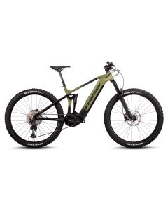 STEPPENWOLF COMPLETE BIKE TUNDRA 8.0 - Olive Green/Black Size M (SWFS241783M0)