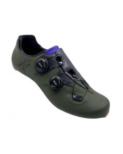 SUPLEST Shoes Road EDGE+ Pro MAAP - Army green Size 43