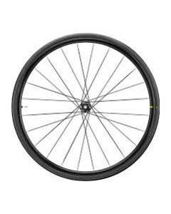 MAVIC FRONT Wheel Aksium Elite EVO Disc CL (12x100mm ) + Tyre Black (1174218)