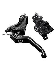 MAGURA Pair Disc brake MT5N-e 4-Pistons PM 160mm (1050mm/2100mm) w/o Disc (2006179/2006180)