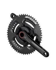 FSA Chainset POWERBOX Alloy  Road 50/34 170mm w/o BB Black (328-0002553010)