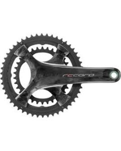 CAMPAGNOLO Chainset RECORD UT Carbon 12sp 36/52 170mm Black  (FC19-RE12062)