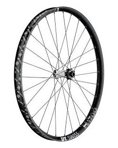 DT SWISS FRONT WHEEL H1700 SPLINE 30 29" Disc (15x110mm) Black (10139)
