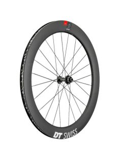 DT SWISS FRONT Wheel ARC1100 DICUT 62 Carbon 700C ( 12x100mm) Black (WARC110AIDXCA12564)