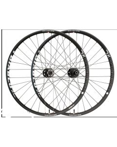  NOVATEC Wheelset DIABLO XL 29" Disc (15x110mm / 12x148mm) Shimano HG Black (WM63-A102)