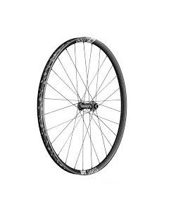 DT SWISS FRONT Wheel EX 1700  Spline 30 29" Disc (15x110mm ) Black (WEX1700BGIXSA11678)