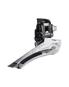 SHIMANO Front derailleur FD-RX810 11Sp Black  (KFDRX810F)