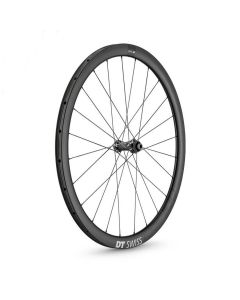 DT SWISS FRONT Wheel CRC1100 SPLINE 38 Carbon 700C Disc (12x100mm) Black (WCRC110AIDXCO07135)