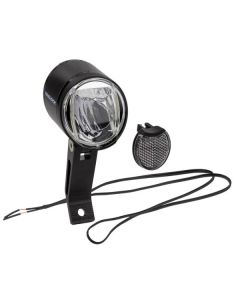 TRELOCK LS915 Bike-I Prio Headlight LED E-Bike - Black (8715957553777)