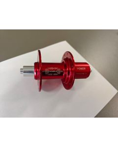 PROGRESS REAR Hub Turbine Endurance ROAD 24H (9x130mm) Red Shimano  (8435480017057)