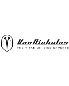 VAN NICHOLAS Frame YUKON Rohloff Titanium Audax Size 52cm (NFYR1452)