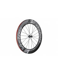 FSA FRONT Wheel METRON81 SL DB Tubular Black (710-0063163030)