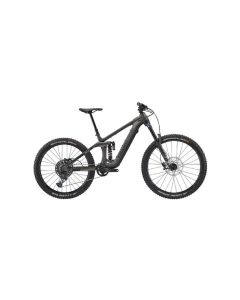 TRANSITION E-BIKE COMPLETE RELAY PNW-Alloy GX- Oxide Grey -Size M (01.23.11.5004)