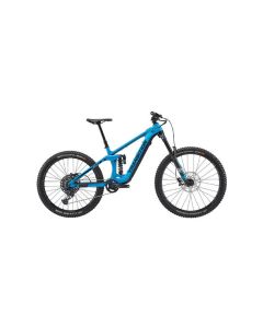 TRANSITION E-BIKE COMPLETE RELAY PNW-Alloy GX- TR Blue-Size XL (01.23.11.5009)