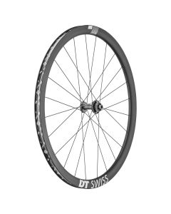 DT SWISS FRONT Wheel ERC 1400 DICUT 35 Carbon 700C Disc (12x100mm) Black (WERC140AIDXCO18234)