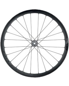 FULCRUM FRONT Wheel RACING 400 Disc (12x100mm) Black (WF3980AP1I110)