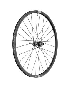 DT SWISS REAR Wheel HG1800 Spline 24 700C Disc (12x142mm) Black Shimano 12Sp (WHG1800NID9SO23386)