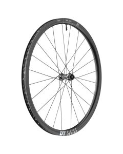 DT SWISS FRONT Wheel  HGC1400 SPLINE 30 700C Disc (12x110mm) Black (7613052303857)