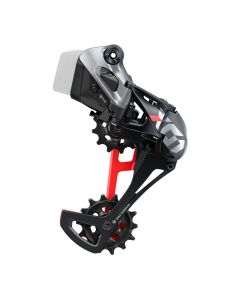 SRAM Rear Derailleur X01 EAGLE AXS 12Sp Lunar Red (00.7518.126.002)