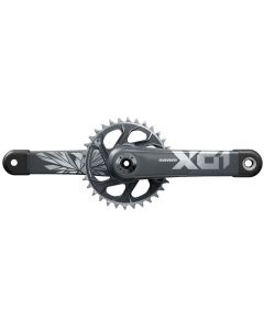 SRAM Chainset X01 DUB 12sp 32T 165mm w/o BB 