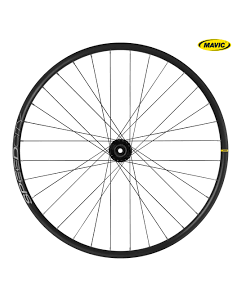 MAVIC REAR Wheel E-SPEEDCITY 1 27.5"  Disc (12x142mm) Shimano HG Black (3701380907930)