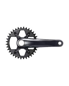 SHIMANO Chainset XT FC-M8100 12sp 36T w/o BB 170mm  (KFCM81001CXA6) 