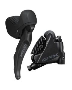 SHIMANO FRONT Disc Brake GRX RX610 (L.950mm) w/o Disc (KRX6102DLF6SX095)