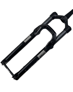 ROCKSHOX Fork PSYLO SILVER RC  27.5" 130mm BOOST 15x110mm Black (00.4020.920.028)