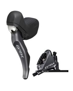 SHIMANO FRONT Disc Brake RX815 (L.1000mm) 11Sp w/o Disc (KRX815DLF6RX100)