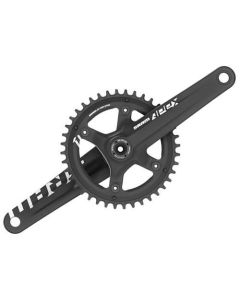 SRAM Chainset APEX 1 40T GXP 172.5mm w/o BB Black (00.6118.405.002)