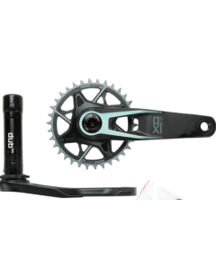 SRAM Chainset  X0 EAGLE 32T BOOST T-Type DUB 175mm w/o BB (115.24113)