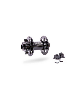 PROGRESS FRONT Hub Turbine Endurance MTB 24H (15x100mm) Black (8435480017941)