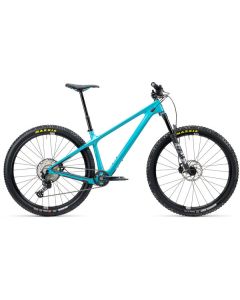 YETI COMPLETE BIKE ARC T-SERIES PERFORMANCE C2 Turquoise Size S (B23ARCTSMPTUPAC024300)