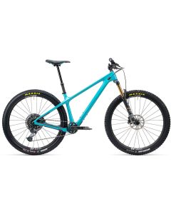 YETI COMPLETE BIKE  ARC T1 Turquoise Size M (B23ARCTMDPTUFAT014300)