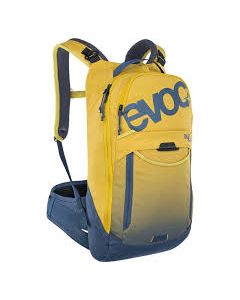 EVOC  BackPack Protective Trail Pro 10 S/M Yellow/Blue (4250450729433)