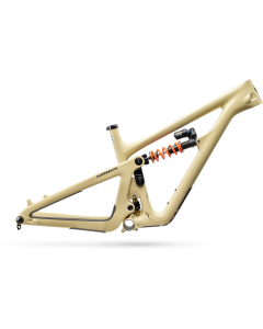 YETI FRAMESET SB165 27.5 C-Series- FOX DHX2 Factory-Dust-Size L (A26R23374.L) 
