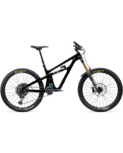 YETI COMPLETE BIKE SB165 T-SERIES T2 Black Size M (B23165TMDPBADHT028800)
