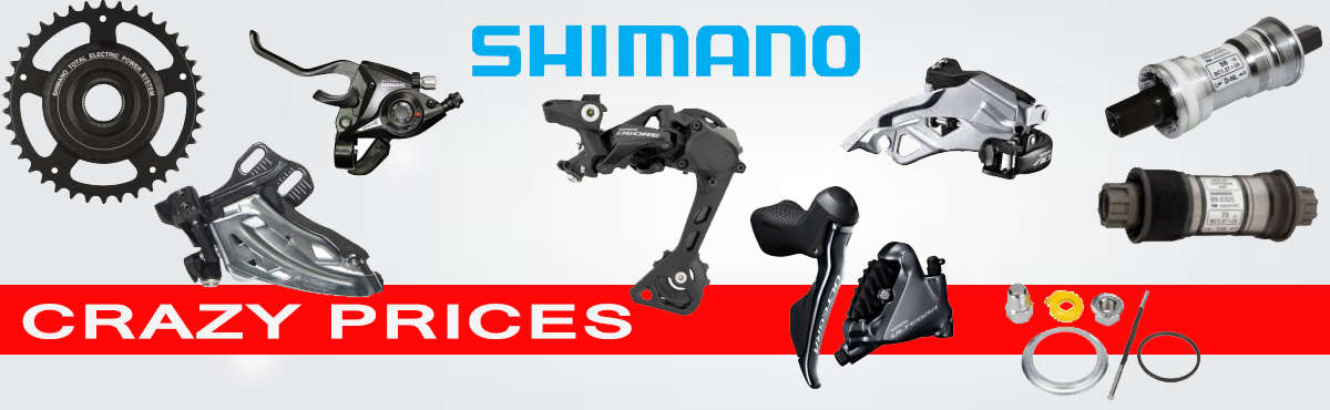 SHIMANO SOLDES