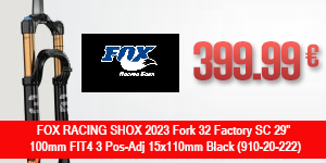 FOX-910-20-222-XF7